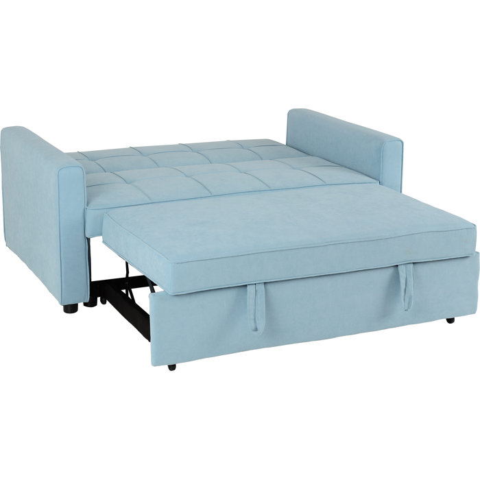 Zipcode Design MaryKate 2 Seater Clic Clac Sofa Bed & Reviews